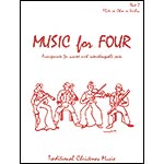 Music for Four, Traditional Christmas, 2nd violin part (Last Resort)