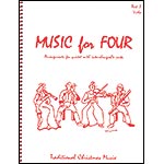 Music for Four, Traditional Christmas, viola part (Last Resort)