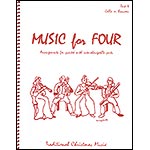 Music for Four, Traditional Christmas, cello part (Last Resort)