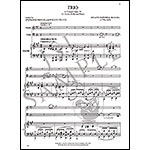Trio in A Major, Op.78, for violin (flute), cello, and piano; Johann Nepomuk Hummel (International)