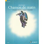 Chanson de Matin, String Quartet Collection; Various  (Schott Editions)