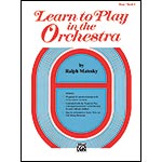 Learn to Play in the Orchestra, volume 2, BA; Matesky (Alfred)