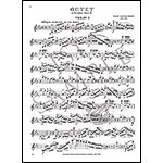 String Octet in E-flat Major, Op.20 (parts); Felix Mendelssohn