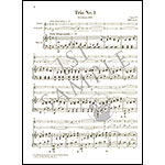 Piano Trios, Opp.46, 66 (urtext, parts and score) by Felix Mendelssohn