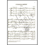 String Quartets, Opp.12 & 13 (urtext, study score); Felix Mendelssohn