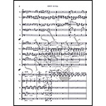 Strum, for String Quartet or Quintet (with opt. bass); Jessie Montgomery