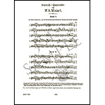 String Quintets, Volume 2 (parts); Wolfgang Amadeus Mozart