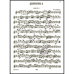 String Quintets, Volume 2 (parts); Wolfgang Amadeus Mozart