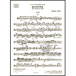 String Quartet in F Major (parts) (urtext); Maurice Ravel (Durand et Cie)