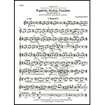 Equality, Justice, Freedom: (or lack thereof...) for piano sextet (parts and score); Elena Ruehr (E. C. Schirer Publications)