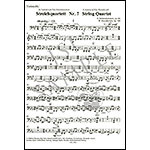 String Quartet no. 7, op. 108 (parts); Dmitiri Shostakovich (Edition Sikorski)