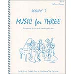 Music for Three, volume 7: Irish/Fiddle/Pop, cello part (Last Resort Music)