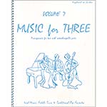 Music for Three, volume 7: Irish/Fiddle/Pop, piano accompaniment (Last Resort Music)