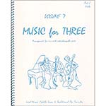 Music for Three, volume 7: Irish/Fiddle/Pop, viola part (Last Resort Music)