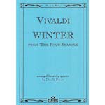 Four Seasons 'Winter', quartet; Antonio Vivaldi (Fen)