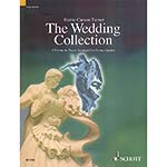 The Wedding Collection, string quartet, parts; Various (Schott Editions)