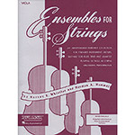 Ensembles for Strings, Viola (Whistler/Hummel); Various (Rubank)