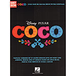 Coco, 7 songs for easy guitar with TAB; Various (Hal Leonard)