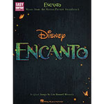 Encanto, for guitar; Lin-Manuel Miranda (Hal Leonard)