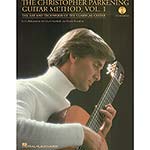 The Christopher Parkening Guitar Methd, w/ CD vol 1; Christopher Parkening (Hal Leonard)