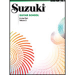 Suzuki Guitar School, volume 2