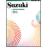 Suzuki Guitar School, volume 5