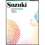 Suzuki Guitar School, volume 6