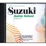 Suzuki Guitar School, CD volume 6