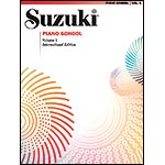 Suzuki Piano School, Volume 1 - International Edition
