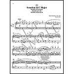 Suzuki Piano School, Volume 3, book with CD - International Edition