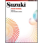 Suzuki Piano School, Volume 3 - International Edition