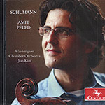 Amit Peled, Schumann CD (CTM)