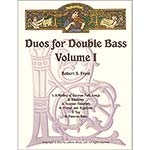 Duos for Double Bass, volume 1; Frost (Latham Music)