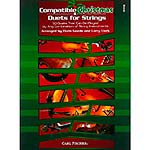 Compatible Christmas Duets for Strings, for basses (Carl Fischer)