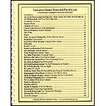 Ukrainian Fiddle Tunes for Two Cellos: Various (Greenblatt & Seay)