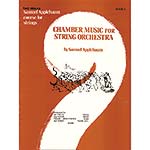 Chamber Music for Two String Instruments, book 3, viola; Samuel Applebaum
