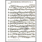 Brandenburg Concerto No. 6, BWV 1051, 2 violas; Johann Sebastian Bach (Peters)