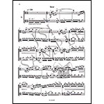 Duetti, arranged for two violas; Luciano Berio (Universal Edition)