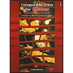 Compatible Trios for Christmas, for Viola; Various (Carl Fischer)