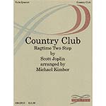 Country Club, viola quartet (Michael Kimber); Scott Joplin (Tempo Press)