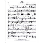 Six Duos for two violins; Maddalena Lombardini Sirmen (Hildegard)