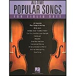 All-Time Popular Songs, for Violin Duet; Various (Hal Leonard)