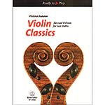 Violin Classics for Two Violins; Various (Barenreiter Verlag)