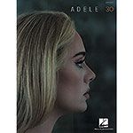 30 for ukulele; Adele Adkins (Hal Leonard)