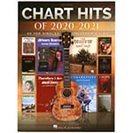 Chart Hits of 2020-2021 for ukulele (Hal Leonard)