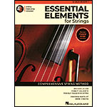 Essential Elements, Book 1 for viola (2025 edition); Allen