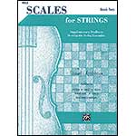Scales for Strings, book 2, Viola; Samuel Applebaum (Alfred)