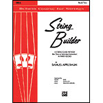 String Builder, book 2, viola; Samuel Applebaum (Alfred)