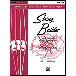 String Builder, book 3, viola; Samuel Applebaum (Alfred)