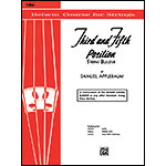 Third & Fifth Positions, viola; Samuel Applebaum (Alfred)